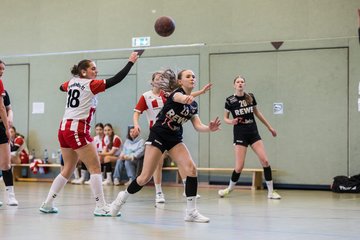 Bild 76 - wBJ SV Henstedt Ulzburg - Bramstedter TS : Ergebnis: 27:15